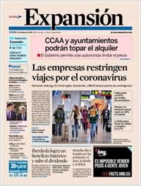 Expansión - 27-02-2020