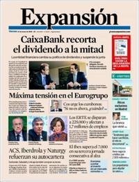 Expansión - 27-03-2020