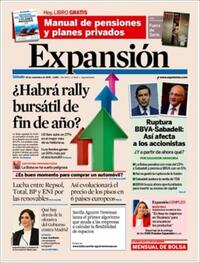 Expansión - 28-11-2020