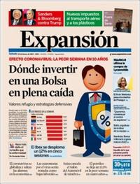 Expansión - 29-02-2020
