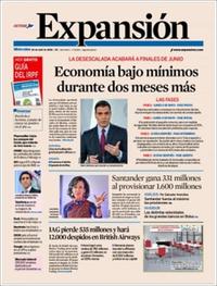 Expansión - 29-04-2020