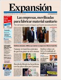 Expansión - 30-04-2020