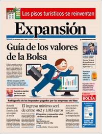 Expansión - 30-05-2020