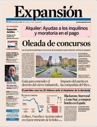 Expansión - 31-03-2020
