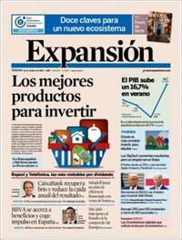Expansión - 31-10-2020