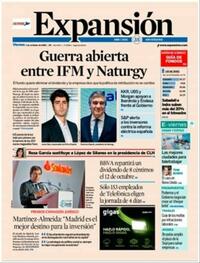 Expansión - 01-10-2021