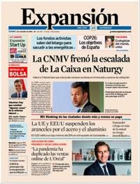 Expansión - 01-11-2021