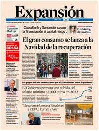 Expansión - 04-10-2021