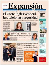 Expansión - 05-03-2021