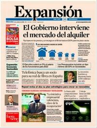 Expansión - 06-10-2021