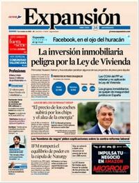 Expansión - 07-10-2021