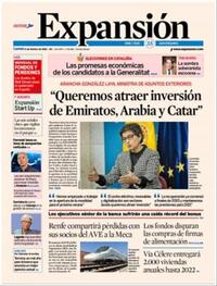 Expansión - 08-02-2021