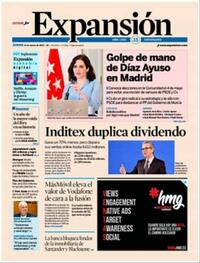 Expansión - 11-03-2021