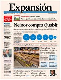 Expansión - 12-01-2021