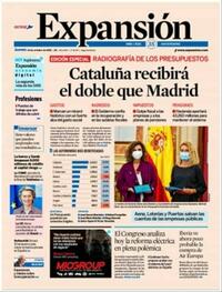 Expansión - 14-10-2021