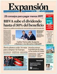 Expansión - 19-11-2021
