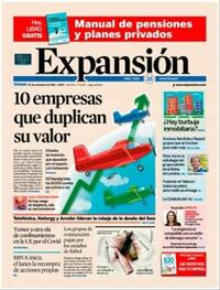 Expansión - 20-11-2021