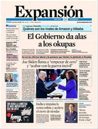 Expansión - 21-01-2021