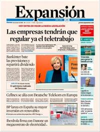 Expansión - 22-01-2021