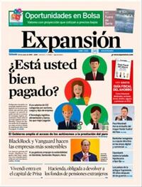 Expansión - 23-01-2021