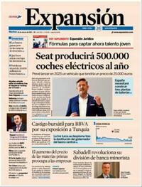 Expansión - 23-03-2021