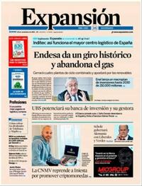Expansión - 25-11-2021