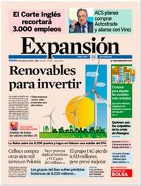 Expansión - 27-02-2021