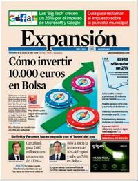 Expansión - 30-10-2021