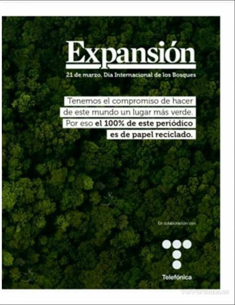 Portada Expansión 2022-03-22