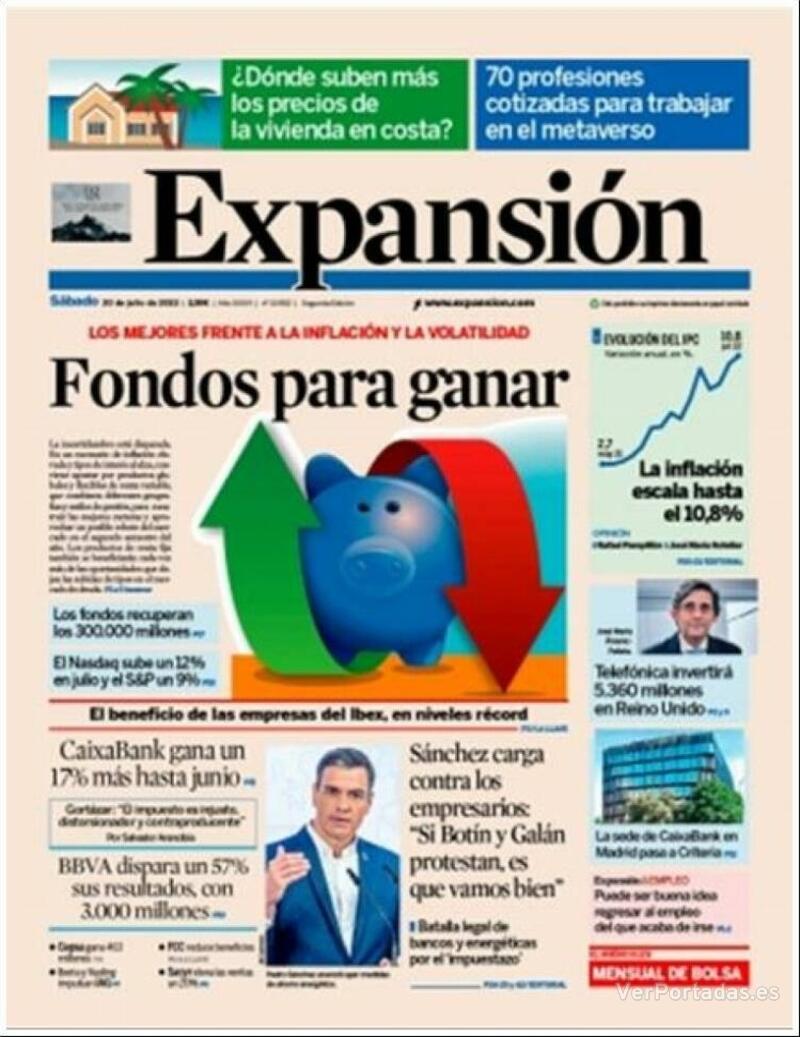 Portada Expansión 2022-08-01