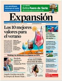 Portada Expansión 2022-07-09