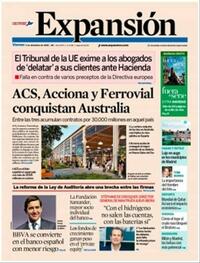 Expansión - 09-12-2022