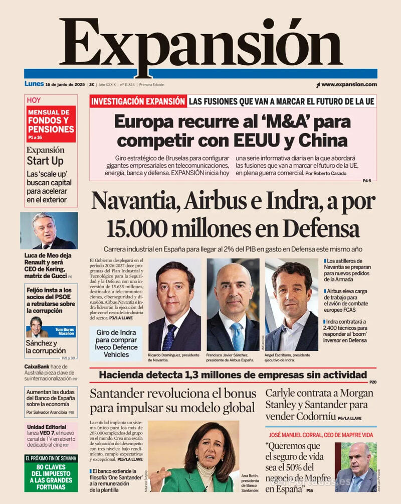 Portada Pronto 2025-06-16