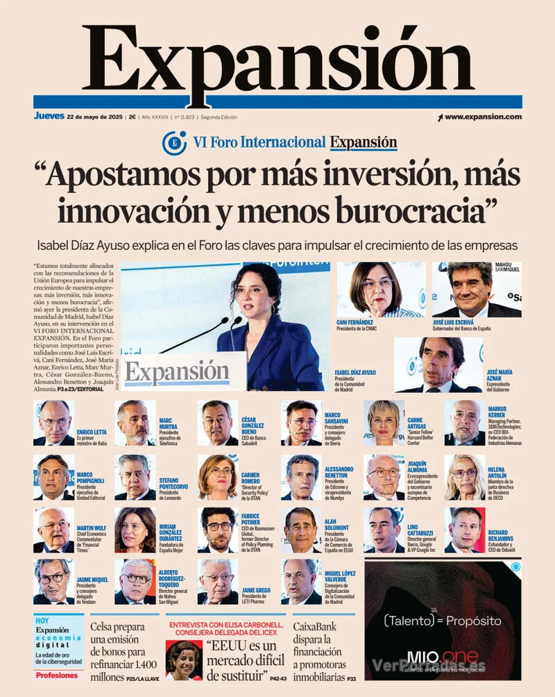 Portada Muy Interesante 2025-05-22