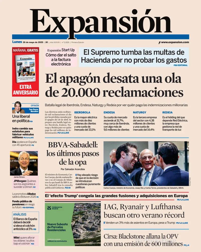 Portada Pronto 2025-05-26