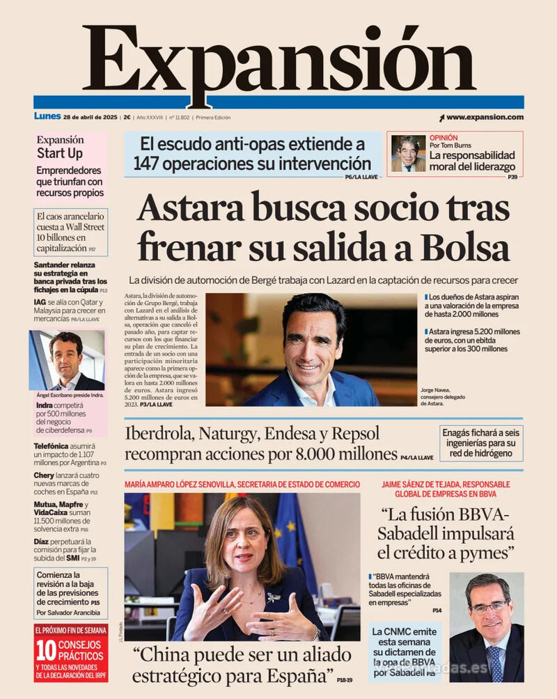 Portada Pronto 2025-04-28