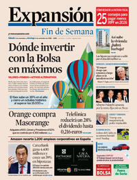 Portada Expansión 2025-11-01