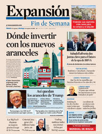 Portada Expansión 2025-08-02