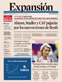 Portada Expansión 2025-09-02