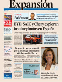 Portada Expansión 2025-12-03