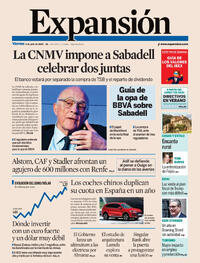Expansión