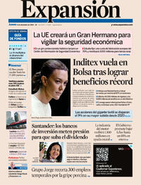 Portada Expansión 2025-12-04
