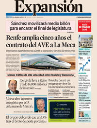 Portada Expansión 2025-12-05