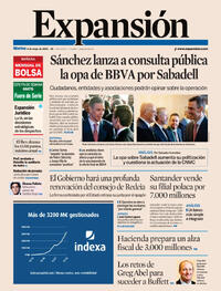 Expansión