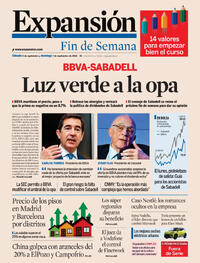 Portada Expansión 2025-09-06