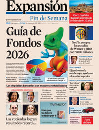 Portada Expansión 2025-12-06