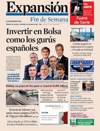 Portada Expansión 2025-11-08