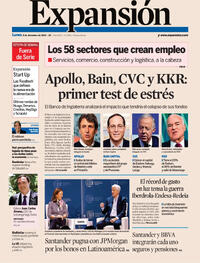 Portada Expansión 2025-12-08