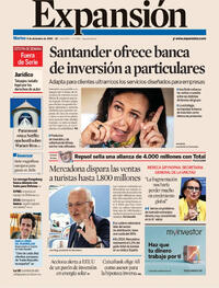 Portada Expansión 2025-12-09