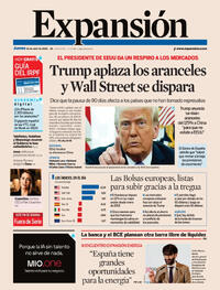 Expansión
